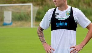 Mom said she does not want to know me if I sign the contract, - Ukrainian football player Yurii Trachuk refused to play in Russia