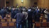 Суд почав розглядати апеляцію щодо статусу біженця для Саакашвілі
