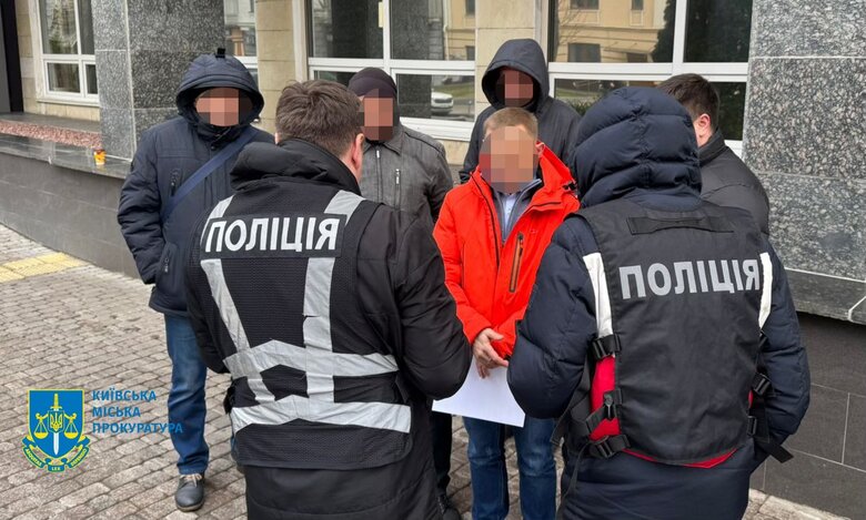 Головного інженера філії "Укрзалізниці" затримали на хабарі