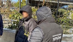 В Одесі Нацполіція затримала військовослужбовця ТЦК