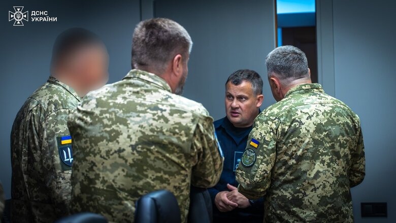 нагородження ГУРівців