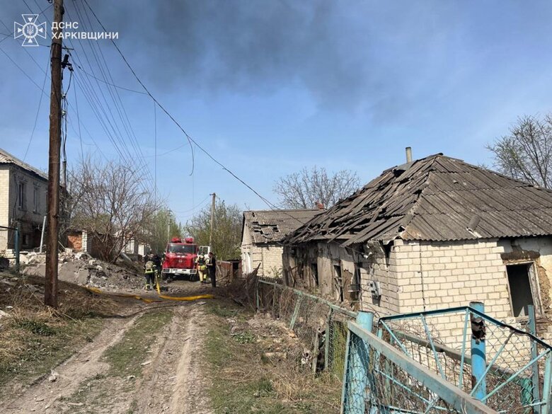 Обстріл Куп'янська