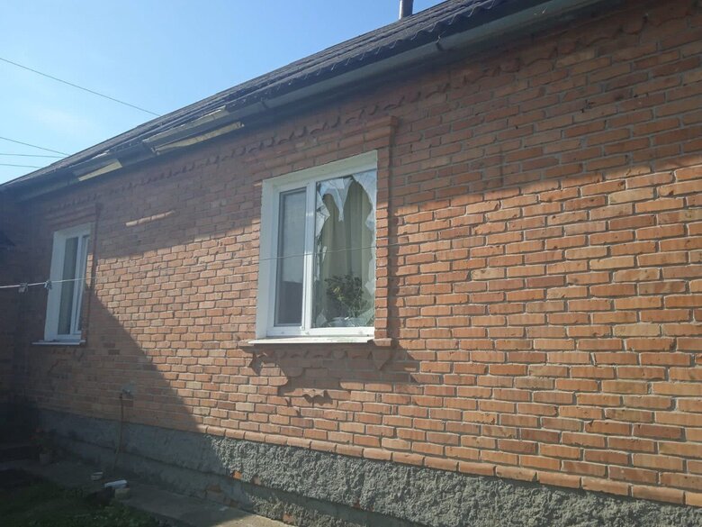 Наслідки ворожих обстрілів Сумської області 05