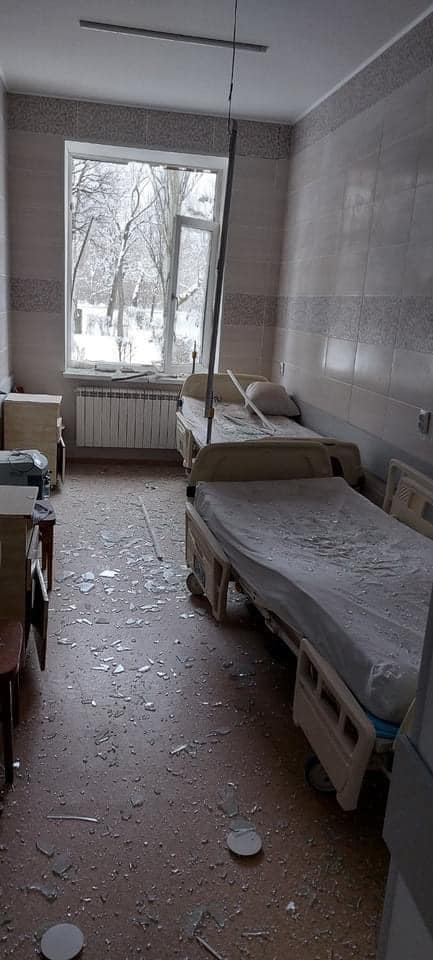 Орки свою справу зробили. На Луганщині зруйновані майже всі лікарні. Не працює жодна аптека, - Гайдай 03 Орки свою справу зробили. На Луганщині зруйновані майже всі лікарні. Не працює жодна аптека, - Гайдай 03