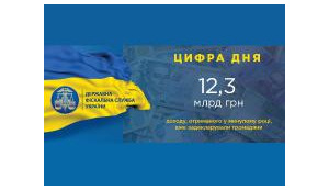 Доходы свыше 1 млн грн задекларировал 1061 украинец, - ГФС