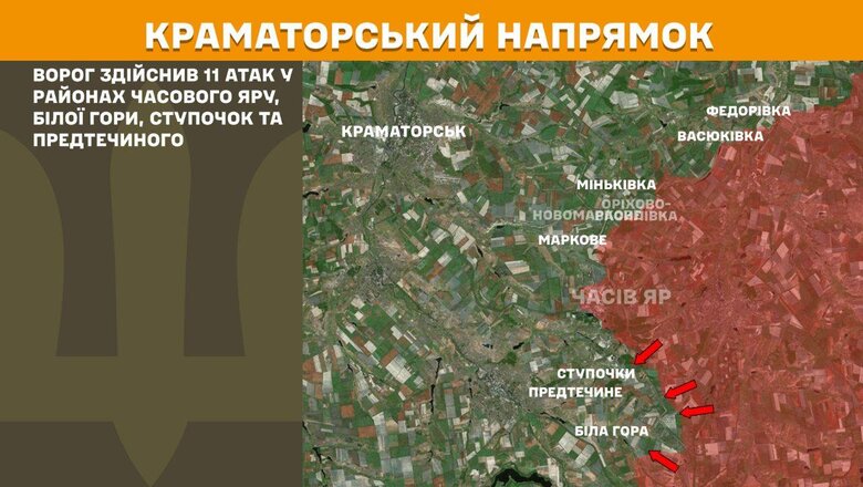 Оновлення мап