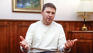 Подоляк заявив, що ідею перемир’я можна продати Росії