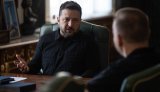 Зеленський поговорив із Сергієм Бескрестновим