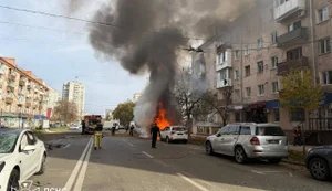 Удар по Чернігову 29 жовтня