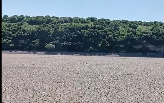В Одесі просять економити питну воду через рекордне обміління Дністра