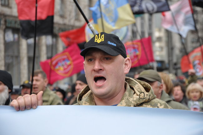 Раду на карантин. Єрмака у відставку, - Марш патріотів прибув під ОП для передачі вимог 19