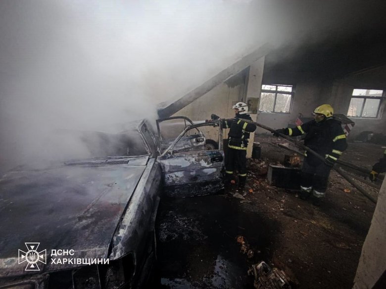 РФ атакувала Харківщину