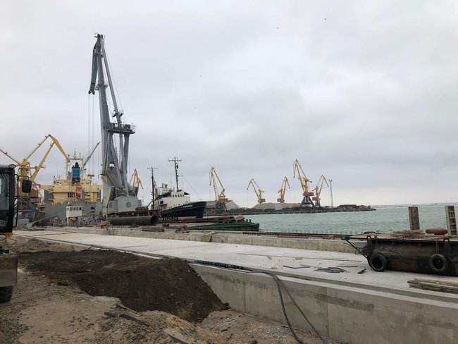 ГПУ і СБУ проводять обшуки в Одеському морському порту й одеській філії АМПУ 01