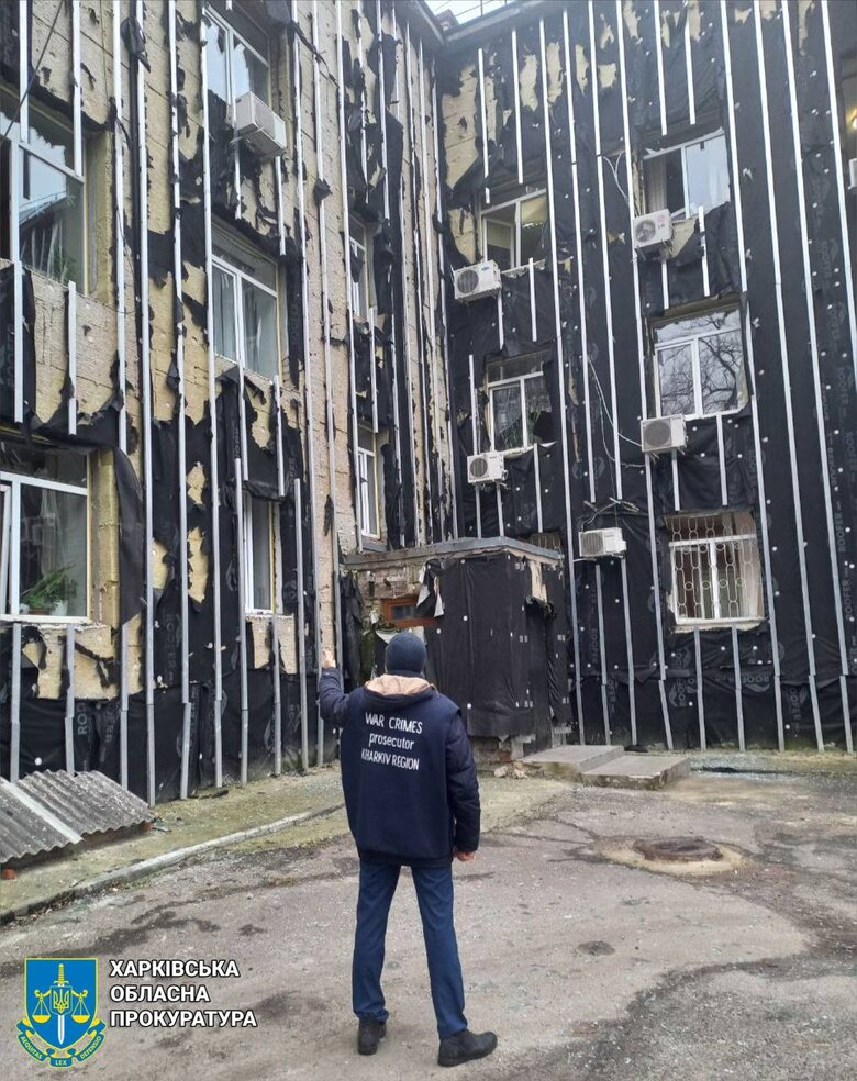 У Харкові внаслідок ракетних ударів РФ загинули 3 особи, ще 13 поранено 04