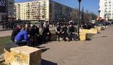 Всех участников мероприятия под ЦИК тщательно проверили, нарушений нет, - Нацполиция. ВИДЕО