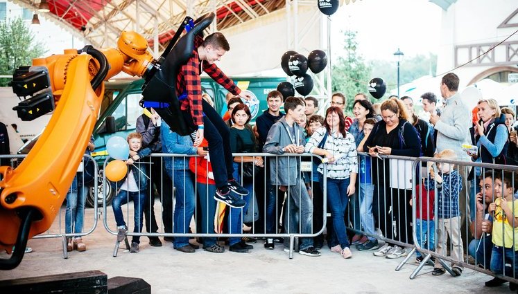 Фестиваль Interpipe TechFest пройдет в октябре