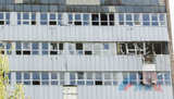 взрыв,луганск