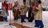 Сторонники Тимошенко пришли поздравить своего лидера с Рождеством. ВИДЕО (обновлено)