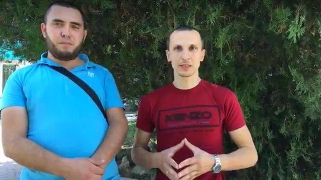 Persecution of Tatars in Russian-occupied Crimea: invaders detain two activists, another one cannot be reached 08