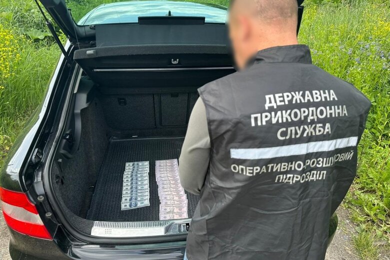 Во Львовской области задержали организатора схемы с выездом мужчин через систему "Шлях"