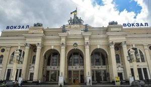 За скільки мільйонів доларів планують оновити Одеський вокзал