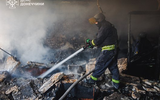Росіяни знову скинули авіабомби на центр Краматорська: поранено щонайменше 10 людей (оновлено)