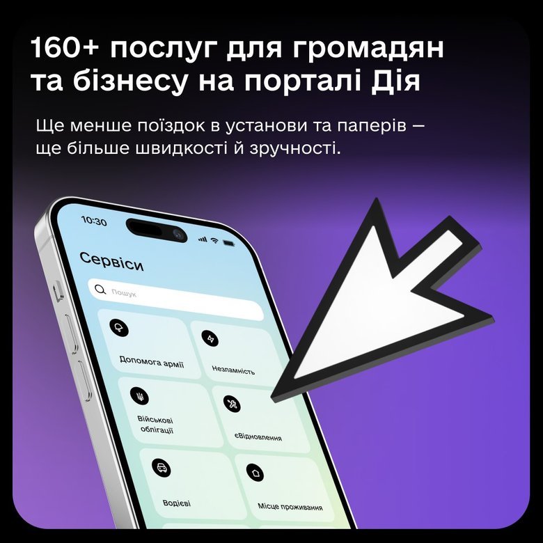 Застосунком "Дія" щодня користуються 1,2 мільйона українців, – Федоров