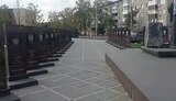 меморіал десантників у шебекіно