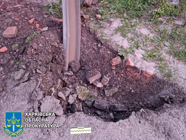 Наслідки ракетного удару по Харкову 02