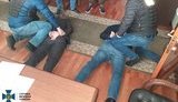 Чиновники Минюста и Государственной уголовно-исполнительной службы попались на вымогательстве 1 млн долл. взятки, - СБУ. ФОТОрепортаж