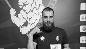 На фронте погиб мастер спорта Украины по армрестлингу Игорь Гладкий. ФОТО