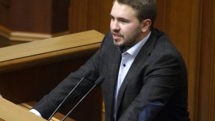 Андрій Лозовий: "Виступ. Гарна картинка для "Інтера". А потім Шухевича вбивають"