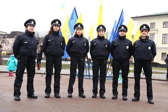 патрульные