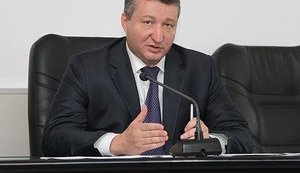В верхушку МВД назначили очередного "донецкого". ФОТОрепортаж
