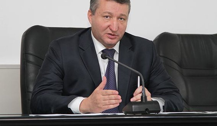 В верхушку МВД назначили очередного "донецкого". ФОТОрепортаж