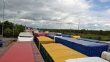 Путин продлил на полгода ограничения при транзите через РФ из Украины в Казахстан и Кыргызстан