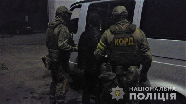 Полиция задержала иностранца, застрелившего в результате конфликта в Черновцах местного жителя 01