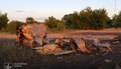 авиакатастрофа в Хмельницкой области