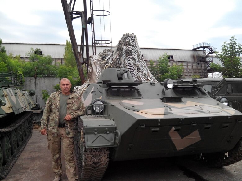 Памяти погибшего украинского воина Тараса Павлюка 06