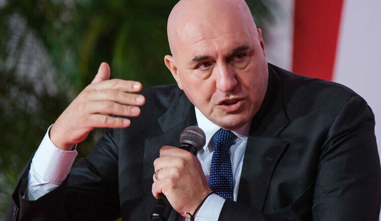 Італія не готова до нападу з боку Росії чи іншої країни, - міністр оборони Крозетто