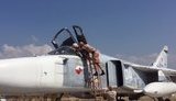сирия российские истребители бомбардировка