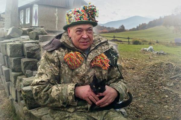 Приїжджайте в Закарпаття, приїжджайте, люди добрі...