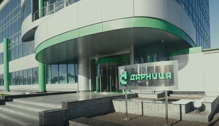 "Дарниця" отримала сертифікат безпечності харчових продуктів європейського зразка