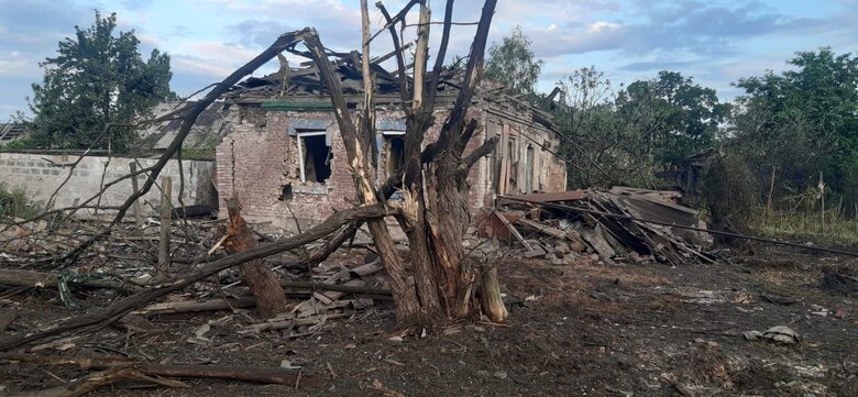 Доба на Донеччині: обстріли Вугледару, Новоукраїнки, Гострого, Торецька, є загиблі та поранені, - ОВА  01