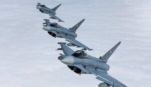 UK is ready to send fighter jets to Ukraine - Telegraph