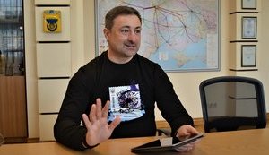 Глава Укрпочты Смелянский: "Планируем выйти на 2 место в Украине по количеству платежных карт. Не будет лицензии – купим банк"