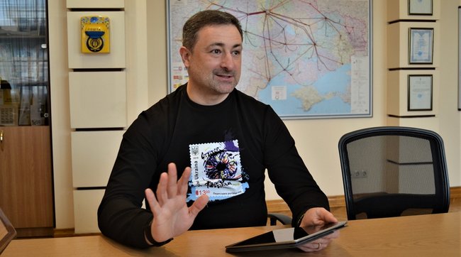 Глава Укрпочты Смелянский: Планируем выйти на 2 место в Украине по количеству платежных карт. Не будет лицензии – купим банк 01 Глава Укрпочты Смелянский: Планируем выйти на 2 место в Украине по количеству платежных карт. Не будет лицензии – купим банк 01