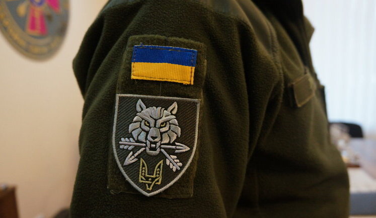 Зеленский уволил командующего ССО Лупанчука
