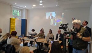 Саміт миру став одним із кроків до справедливого миру в Україні