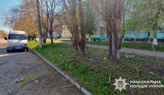 2 людей загинуло, ще 5 - дістали поранення на Херсонщині